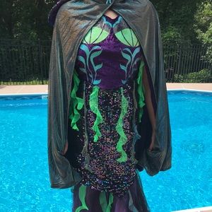 COPY - Chasing Fireflies Mermaid costume